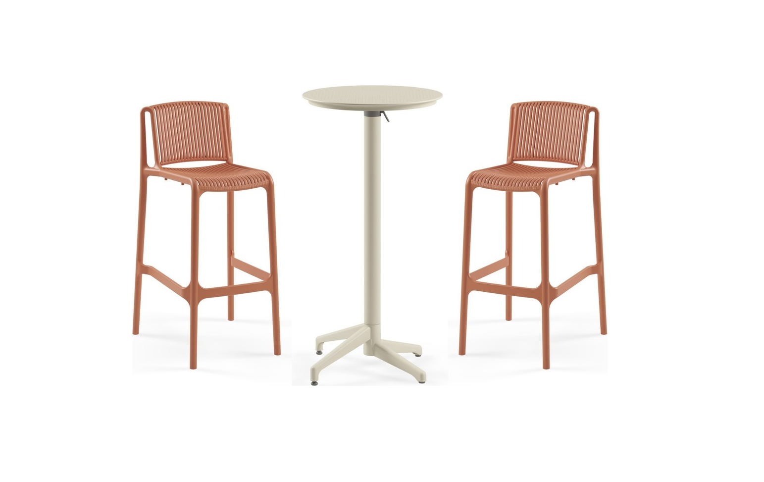 Bar Masa ve Sandalyeleri