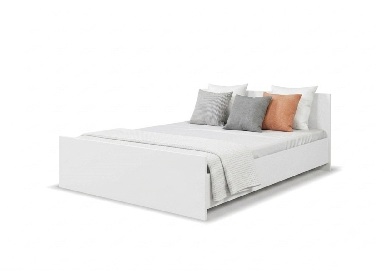 Flora Double Bedstead