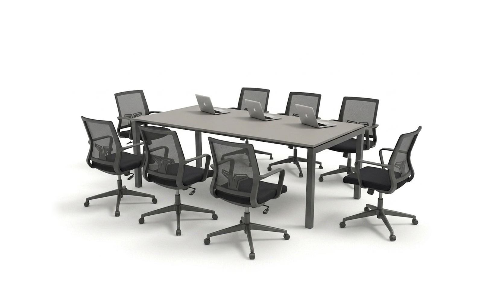 zumrut 8 person Meeting desk